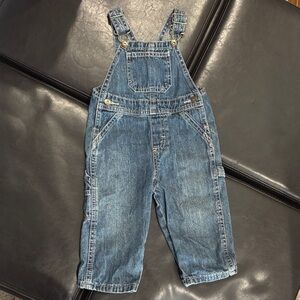 Wrangler Overalls, pockets and hammer loop!